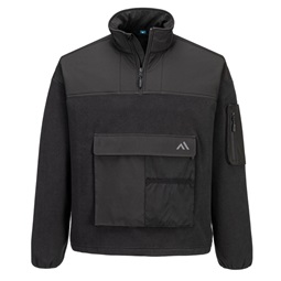Pulóver KX3 1/4 Zip polár