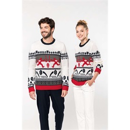 Pulóver Kariban unisex