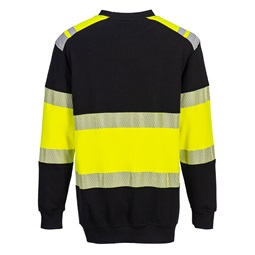 Pulóver PW3 FR Modaflame Hi-Vis Class 1