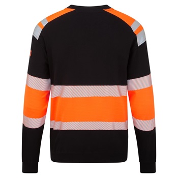 Pulóver PW3 Modaflame Knit HVO Class 1 FR lángálló