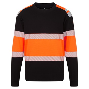 Pulóver PW3 Modaflame Knit HVO Class 1 FR lángálló