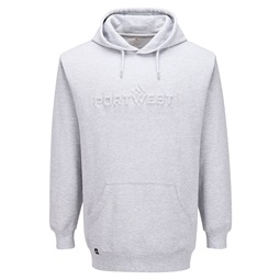 Pulóver Portwest dombornyomott kapucnis