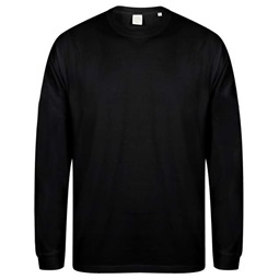 Pulóver SF Clothing  kereknyakú 100% pamut unisex