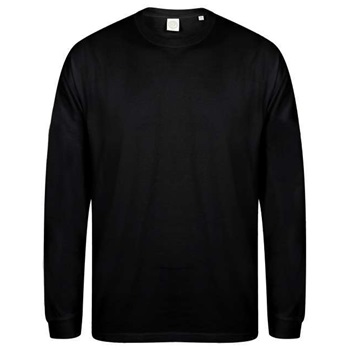 Pulóver SF Clothing  kereknyakú 100% pamut unisex