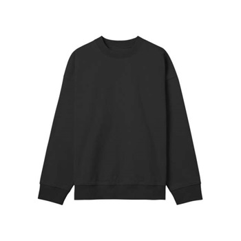 Pulóver True Blanks környakú férfi