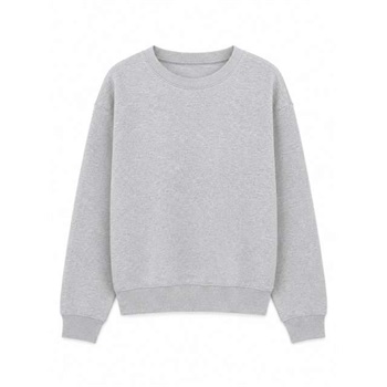 Pulóver True Blanks környakú női