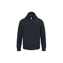 Pulóver iDeal Basic kapucnis hosszú ujjú unisex
