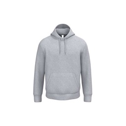 Pulóver iDeal Basic kapucnis hosszú ujjú unisex