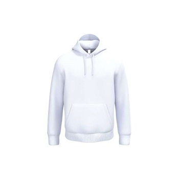 Pulóver iDeal Basic kapucnis hosszú ujjú unisex