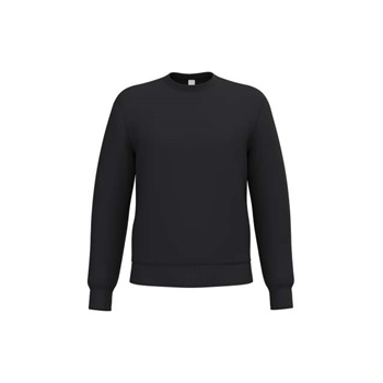 Pulóver iDeal Basic környakú hosszú ujjú unisex