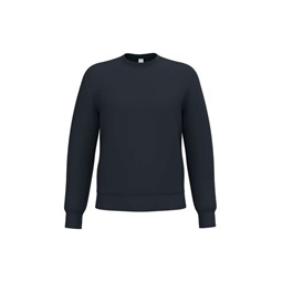 Pulóver iDeal Basic környakú hosszú ujjú unisex