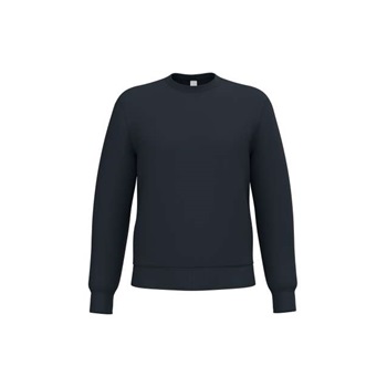 Pulóver iDeal Basic környakú hosszú ujjú unisex