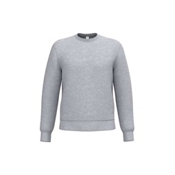 Pulóver iDeal Basic környakú hosszú ujjú unisex