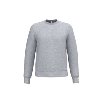 Pulóver iDeal Basic környakú hosszú ujjú unisex