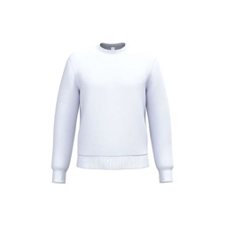 Pulóver iDeal Basic környakú hosszú ujjú unisex