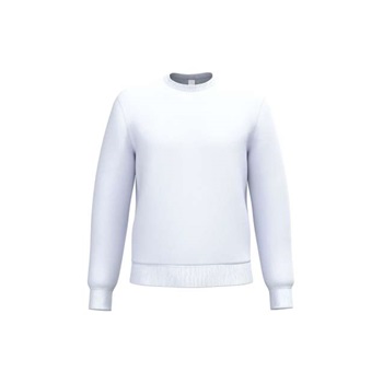 Pulóver iDeal Basic környakú hosszú ujjú unisex
