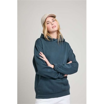 Pulóver kapucnis unisex
