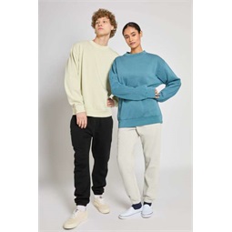 Pulóver környakas unisex