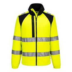 Pulóver polár WX2 Eco Hi-Vis