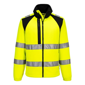 Pulóver polár WX2 Eco Hi-Vis