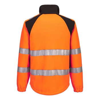 Pulóver polár WX2 Eco Hi-Vis