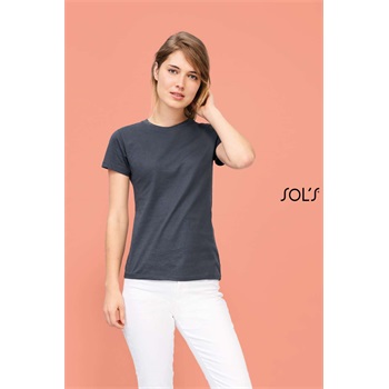 REGENT WOMEN ROUND-NECK T-SHIRT