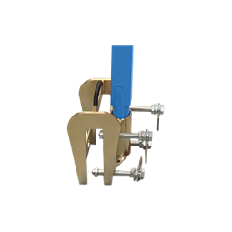 Rögzített alap Irudek FIXED BARREL BASE 12,70cm