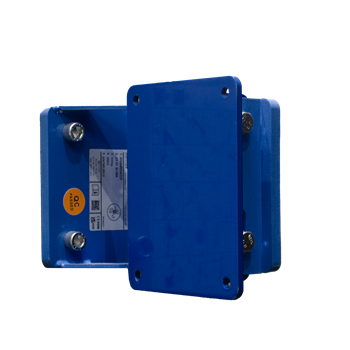 Rögzítőelem Irudek Koala R15 rögzítése Gantry Giant-hoz