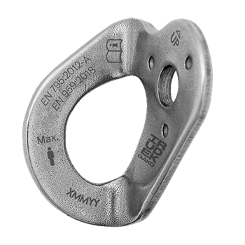 Rögzítőgyűrű Irudek GAKO 10, rozsdamentes acélból