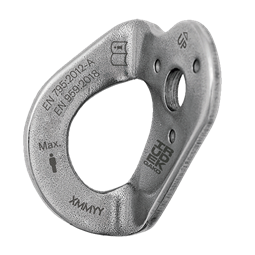 Rögzítőgyűrű Irudek GAKO 12, rozsdamentes acélból