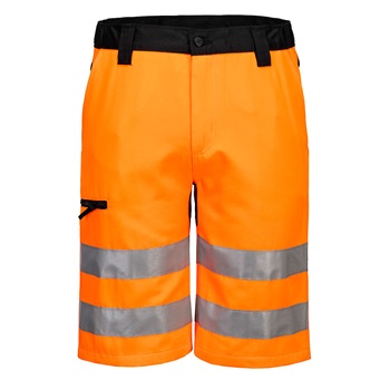 Rövidnadrág WX2 Eco Hi-Vis