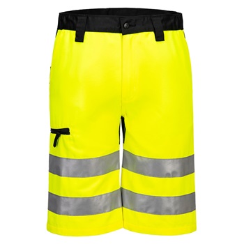 Rövidnadrág WX2 Eco Hi-Vis