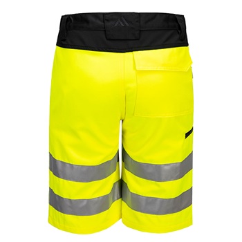 Rövidnadrág WX2 Eco Hi-Vis