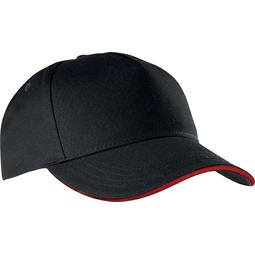 SANDWICH PEAK CAP - 5 PANELS