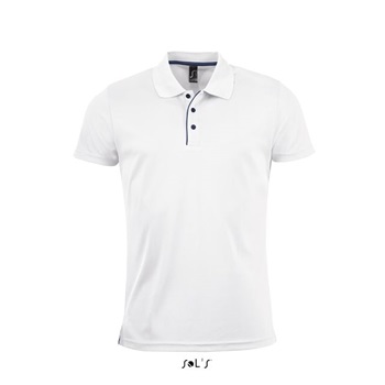 SOLS PERFORMER MEN MENS SPORTS POLO SHIRT