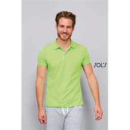 SOLS PERFORMER MEN MENS SPORTS POLO SHIRT