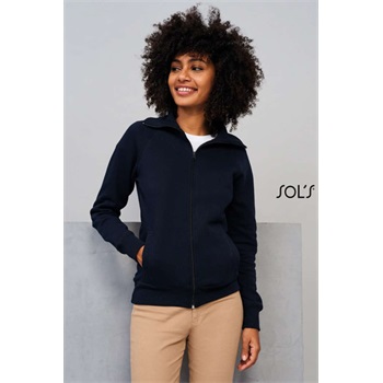 SOLS SODA WOMENS ZIPPED JACKET