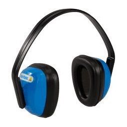 Fültok Spa3 hallásvédő navy/black adjustable