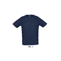 SPORTY RAGLAN SLEEVED T-SHIRTS