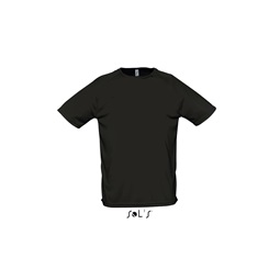 SPORTY RAGLAN SLEEVED T-SHIRTS