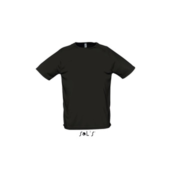 SPORTY RAGLAN SLEEVED T-SHIRTS