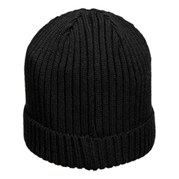 Sapka Beanie csúcsos silddel