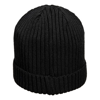 Sapka Beanie csúcsos silddel