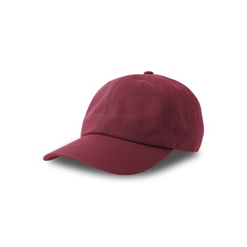 Sapka Dad Hat-s Six 100% Pamut, 6 paneles