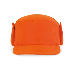 Sapka K-UP fülvédős unisex