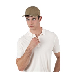 Sapka K-Up unisex vintage 6 paneles