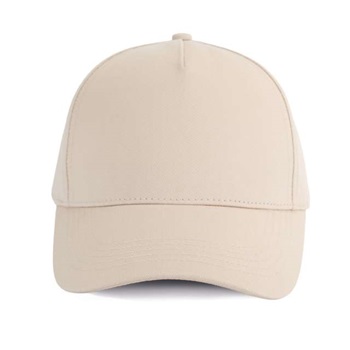 Sapka K-up 100% pamut unisex, 5 paneles