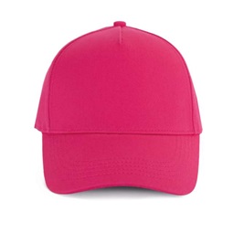 Sapka K-up 100% pamut unisex, 5 paneles