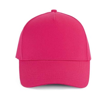Sapka K-up 100% pamut unisex, 5 paneles