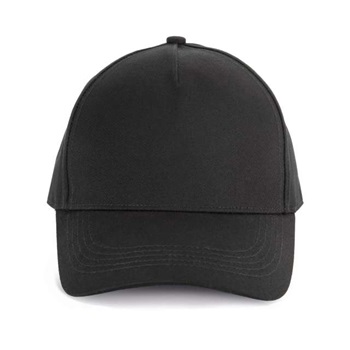 Sapka K-up 100% pamut unisex, 5 paneles